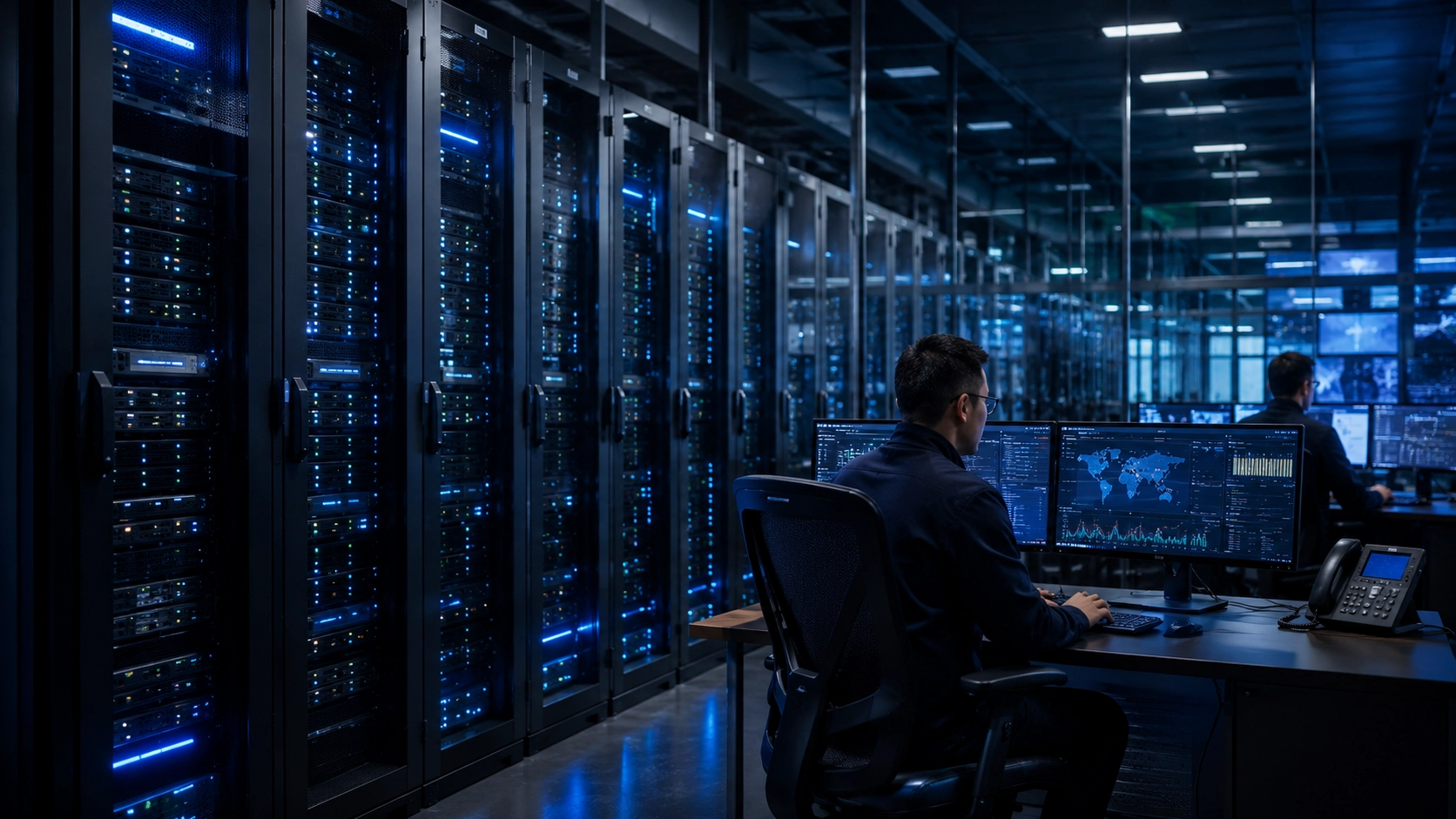 Cyber Secure Cloud