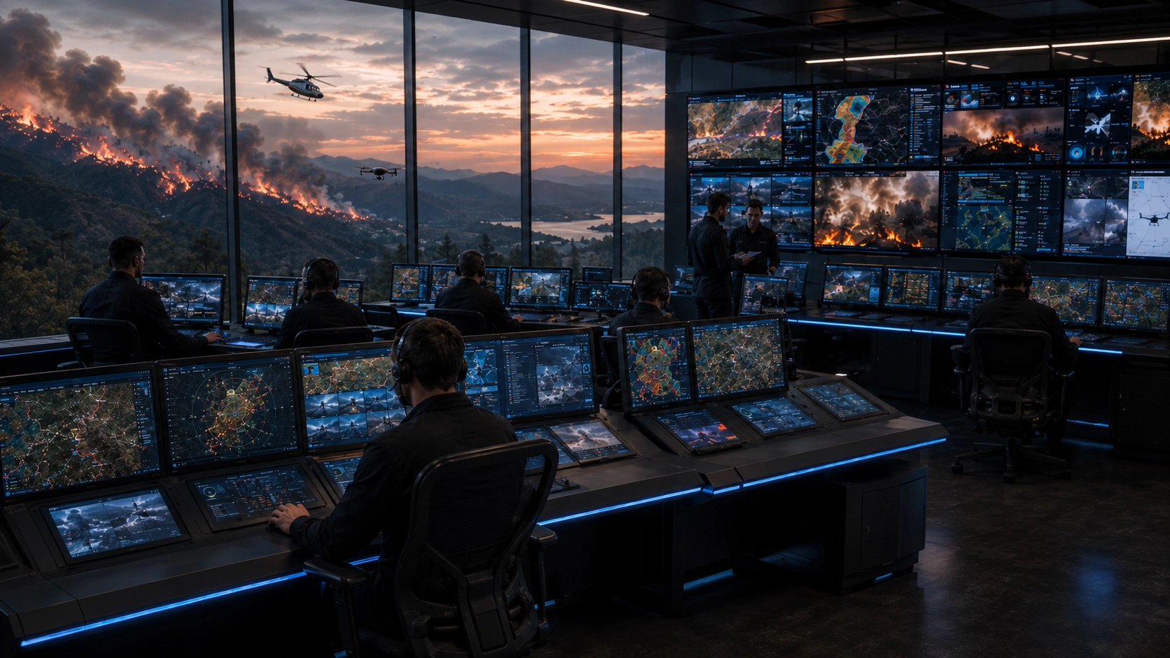 Ground Control Station